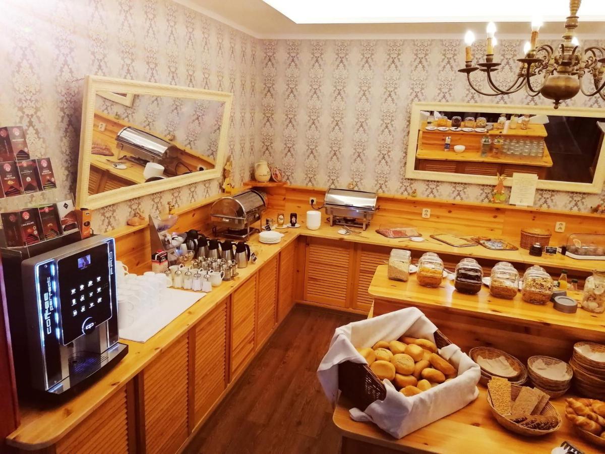 Hotel Wald & Meer Козеров Экстерьер фото