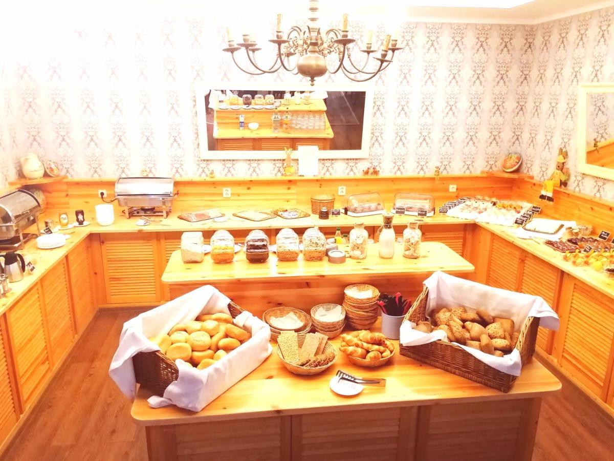 Hotel Wald & Meer Козеров Экстерьер фото