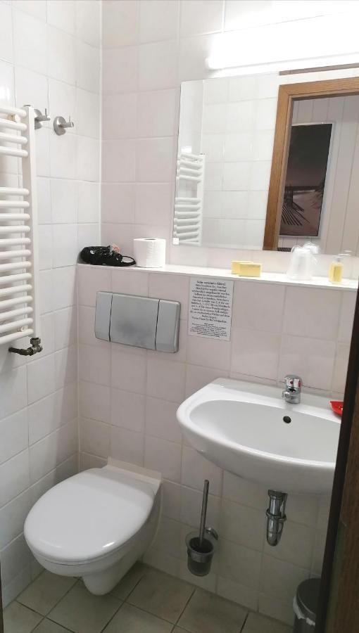 Hotel Wald & Meer Козеров Экстерьер фото