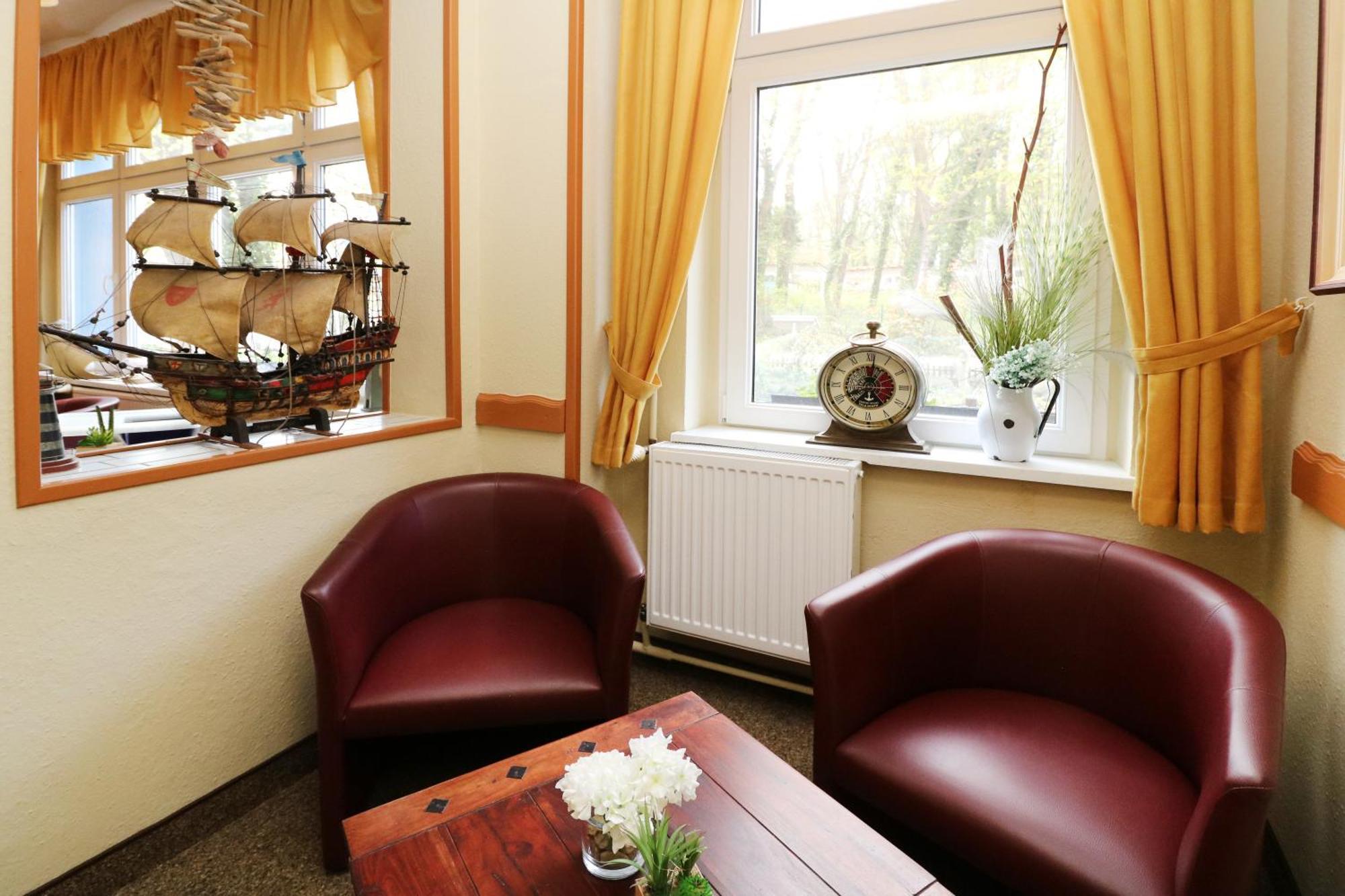 Hotel Wald & Meer Козеров Экстерьер фото