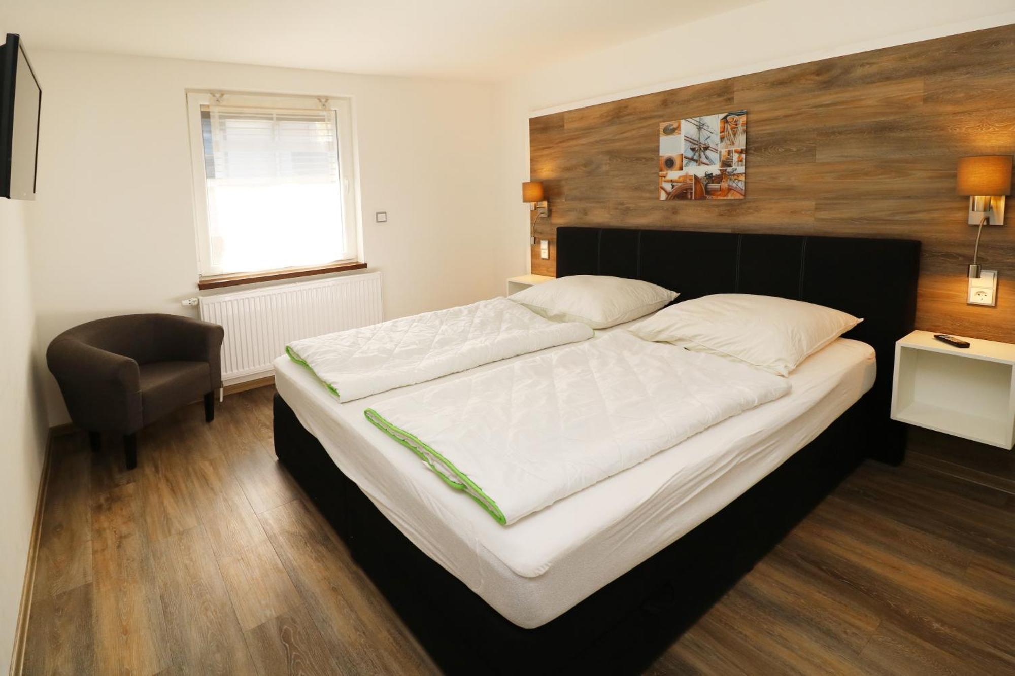 Hotel Wald & Meer Козеров Экстерьер фото