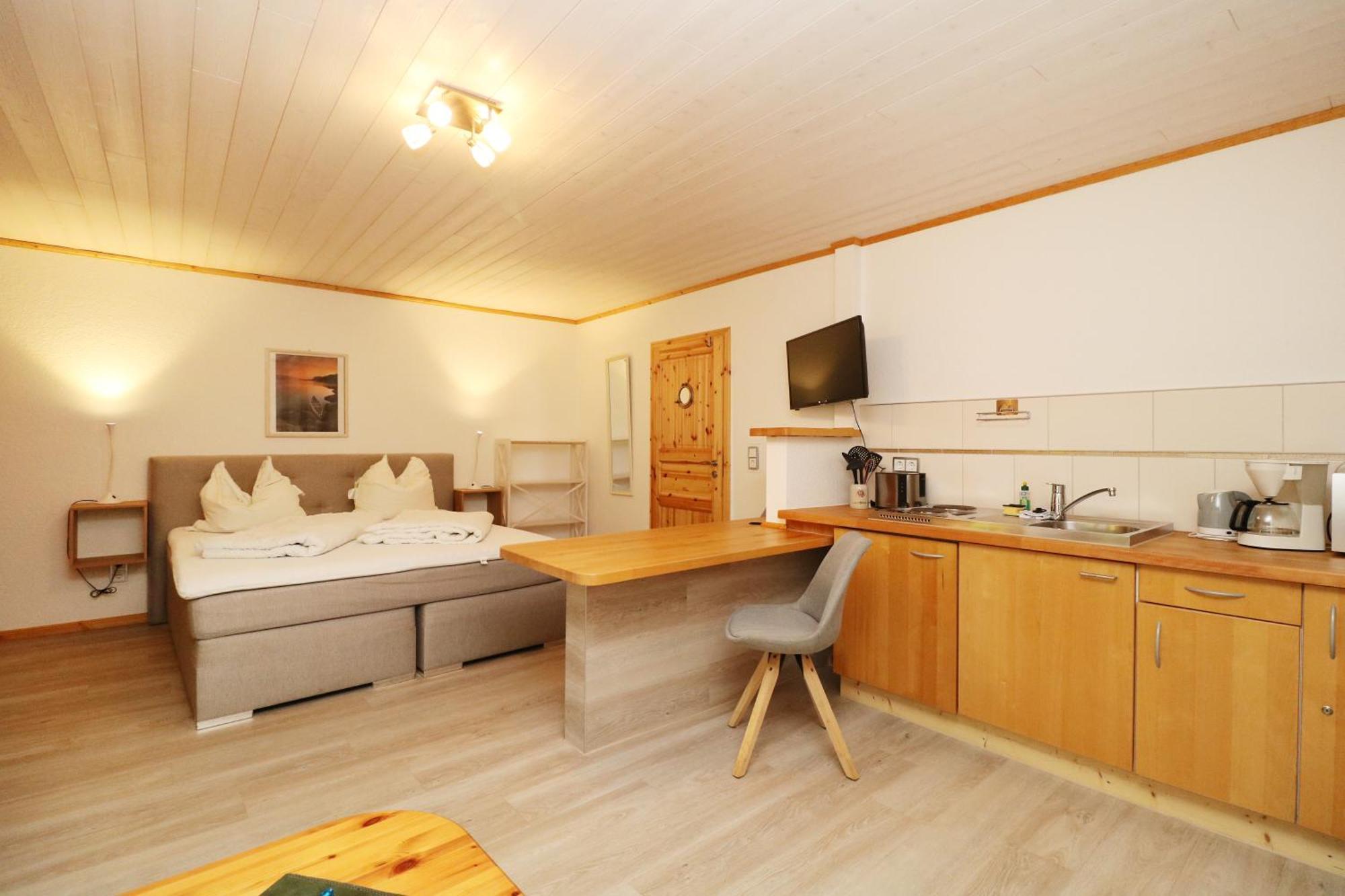 Hotel Wald & Meer Козеров Экстерьер фото