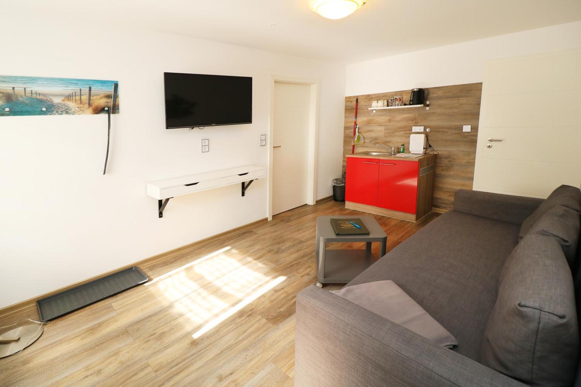 Hotel Wald & Meer Козеров Экстерьер фото