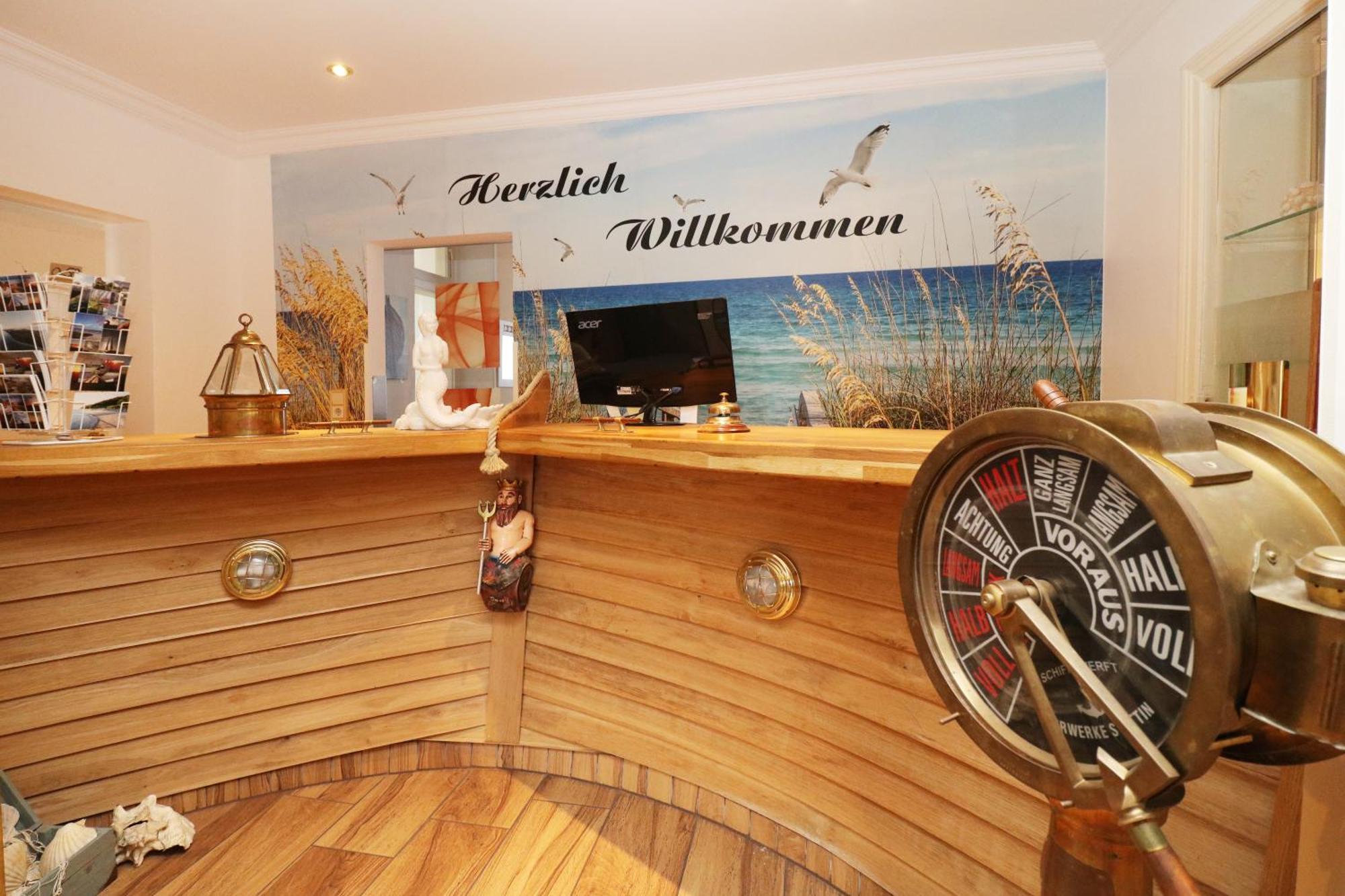 Hotel Wald & Meer Козеров Экстерьер фото