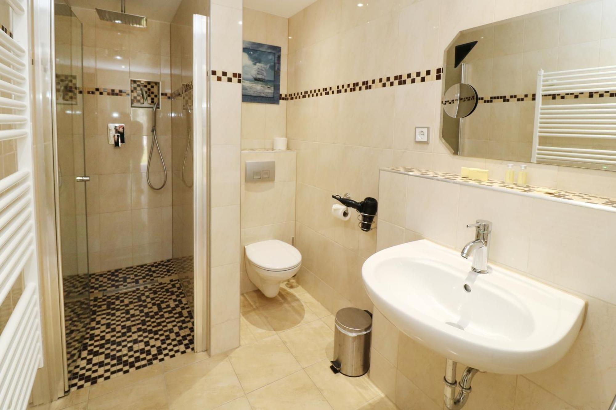 Hotel Wald & Meer Козеров Экстерьер фото