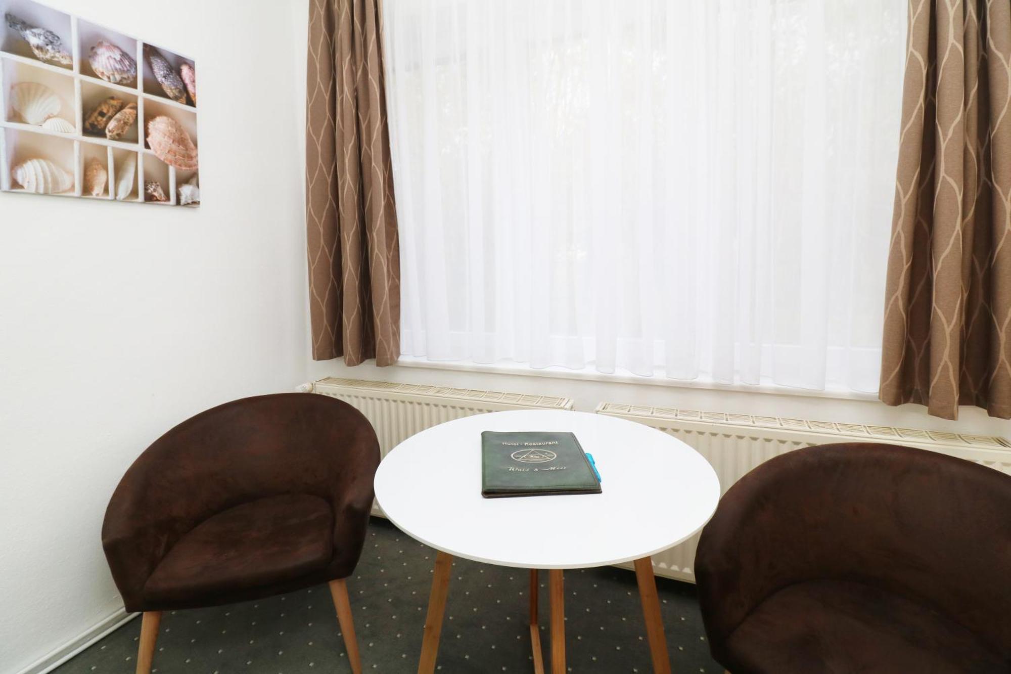 Hotel Wald & Meer Козеров Экстерьер фото