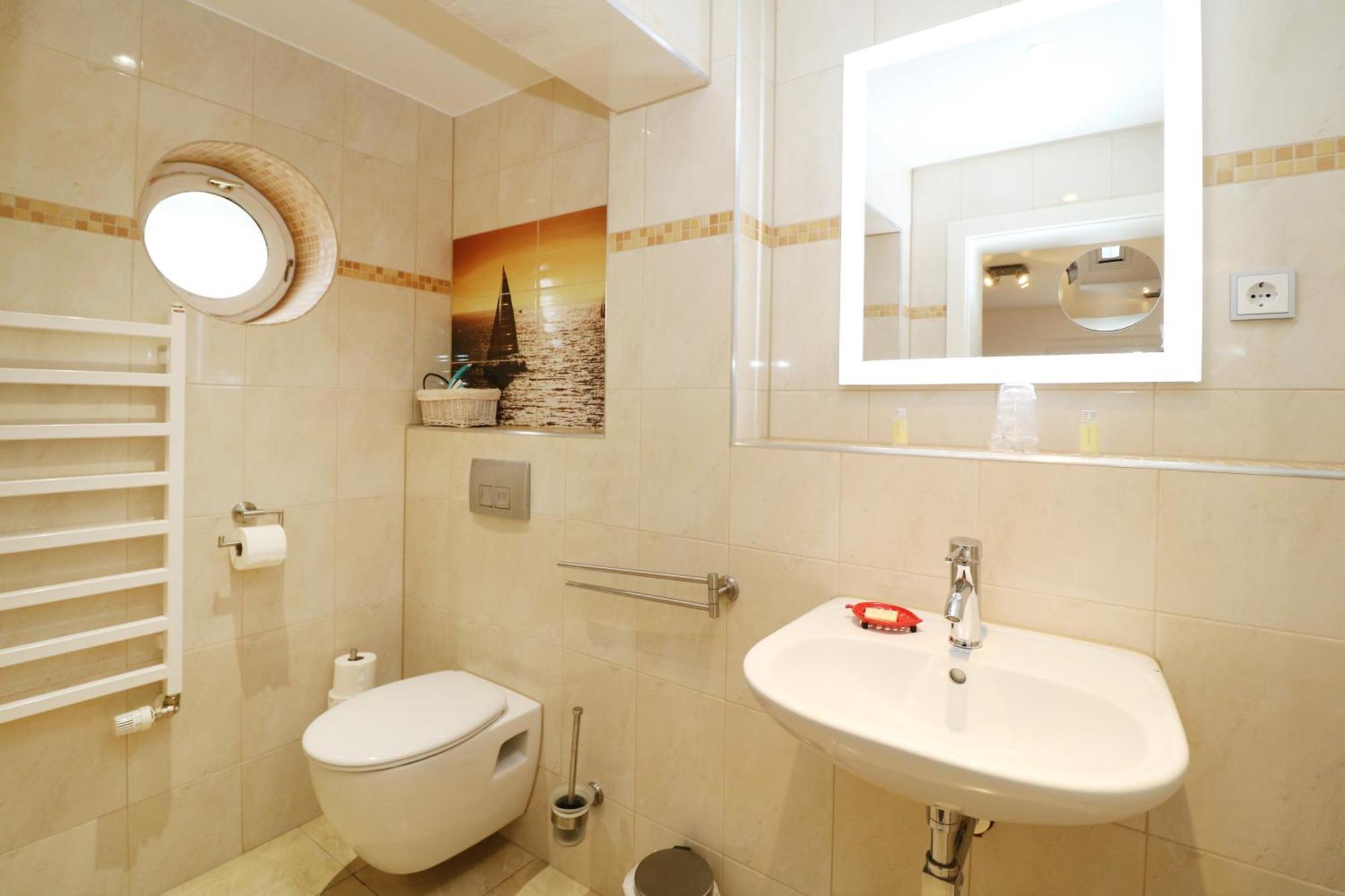 Hotel Wald & Meer Козеров Экстерьер фото