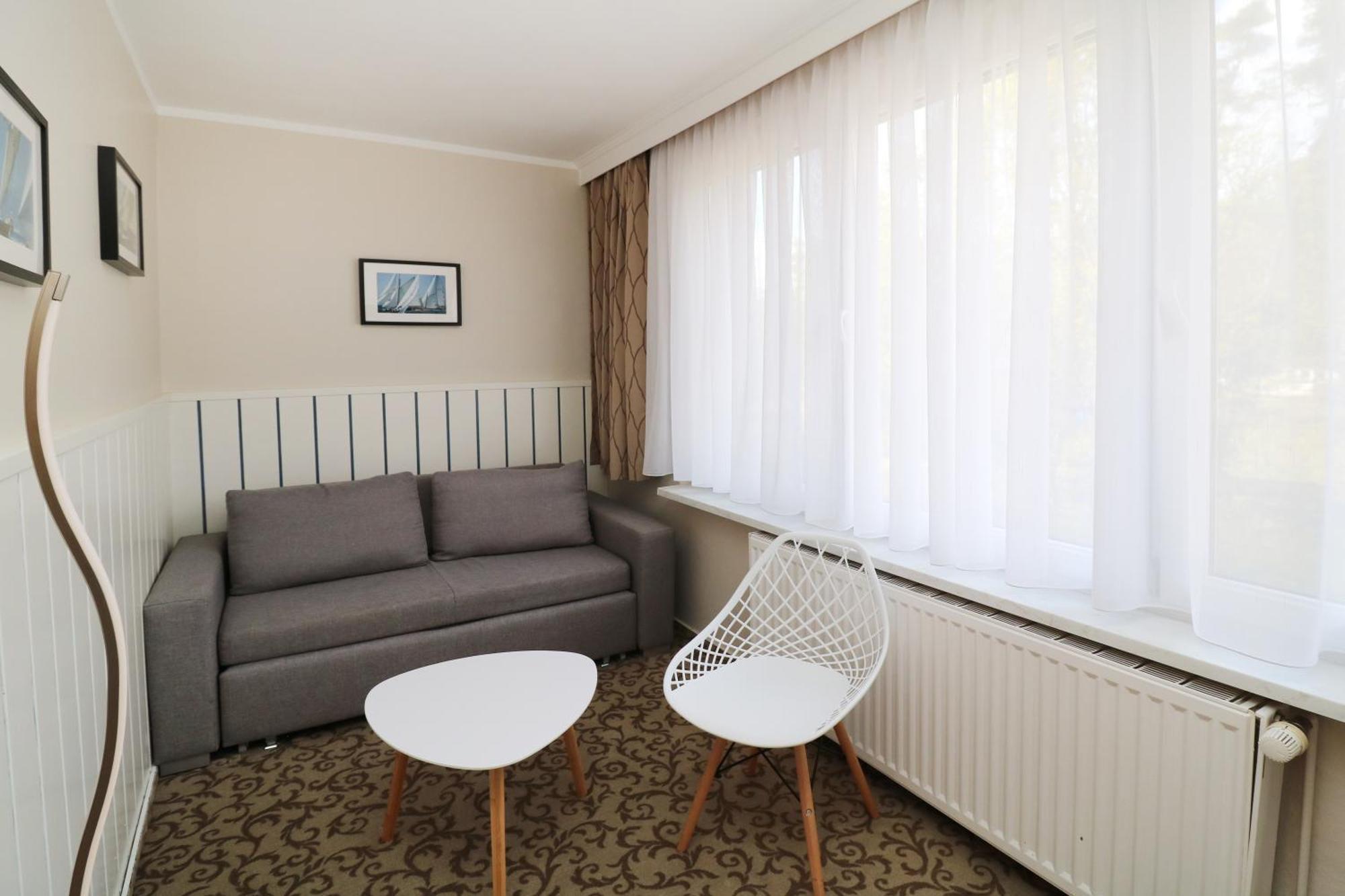 Hotel Wald & Meer Козеров Экстерьер фото