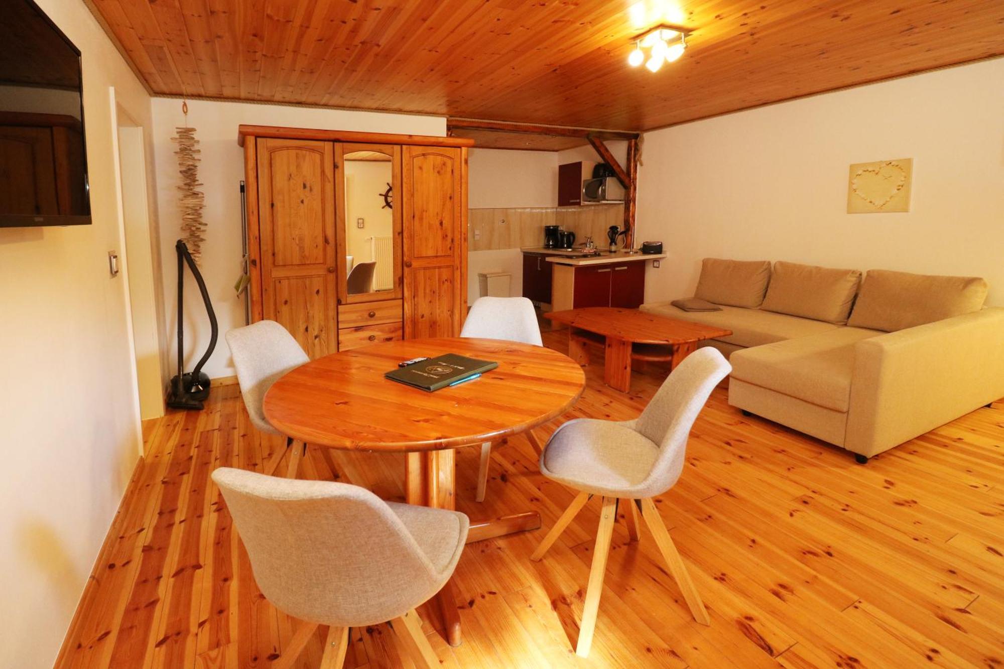 Hotel Wald & Meer Козеров Экстерьер фото