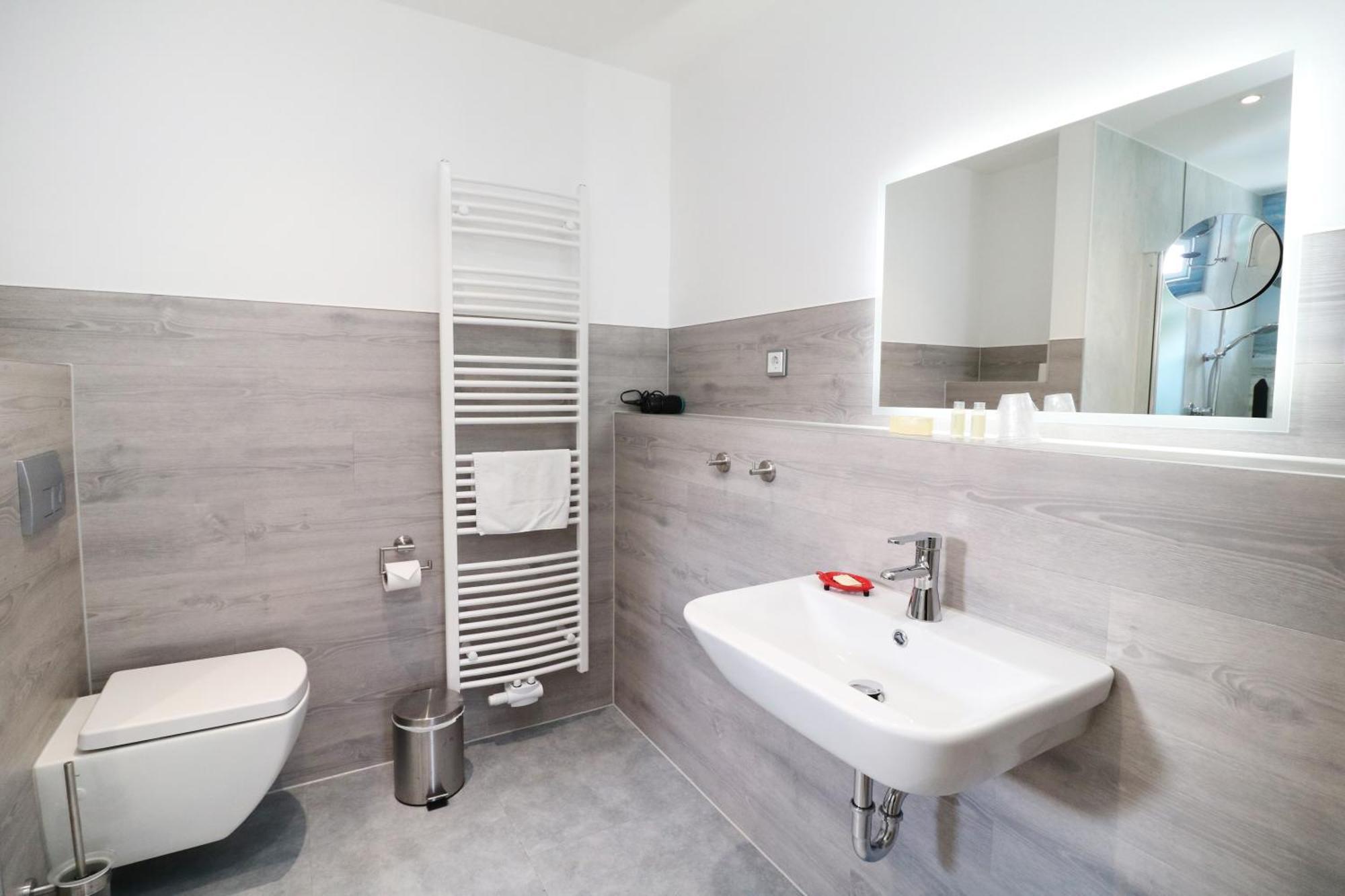Hotel Wald & Meer Козеров Экстерьер фото
