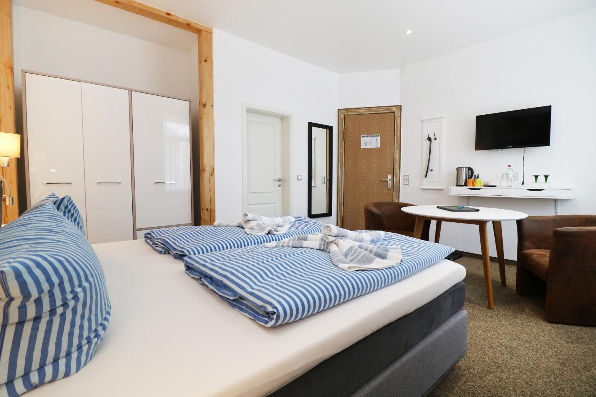Hotel Wald & Meer Козеров Экстерьер фото