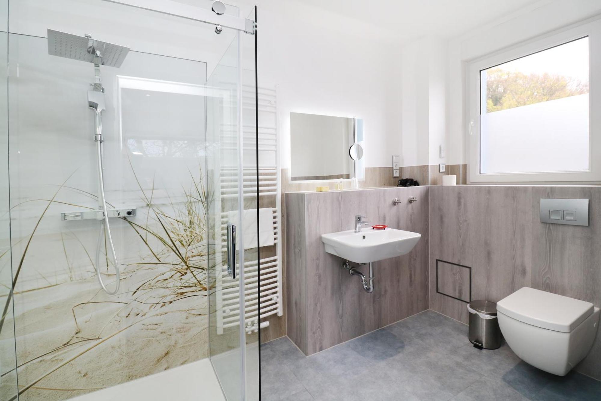 Hotel Wald & Meer Козеров Экстерьер фото