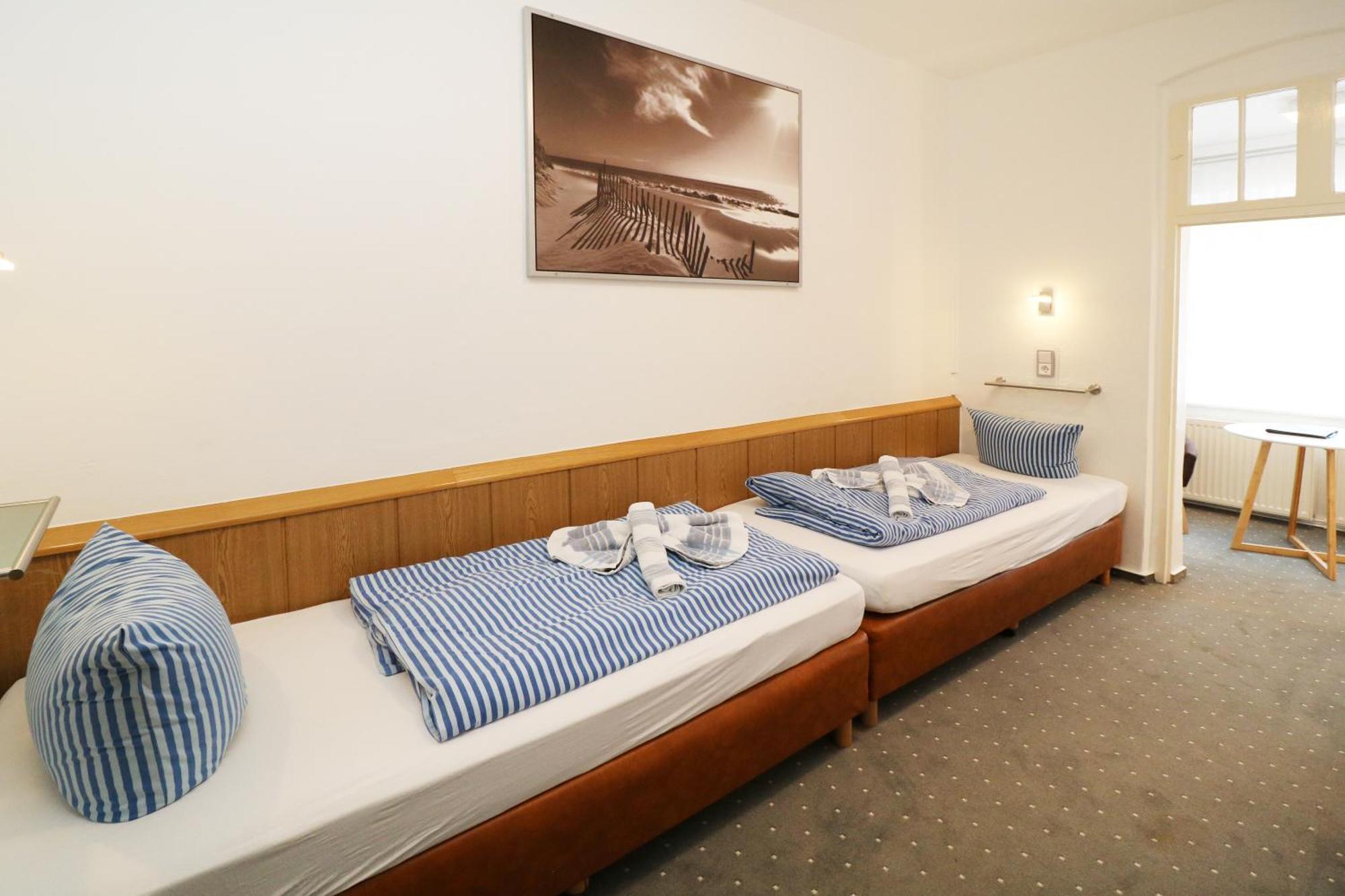 Hotel Wald & Meer Козеров Экстерьер фото