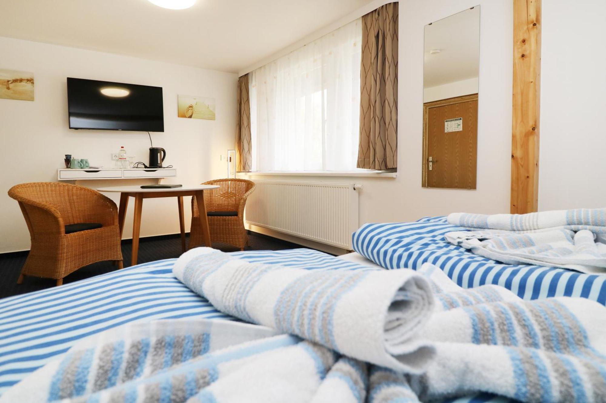 Hotel Wald & Meer Козеров Экстерьер фото