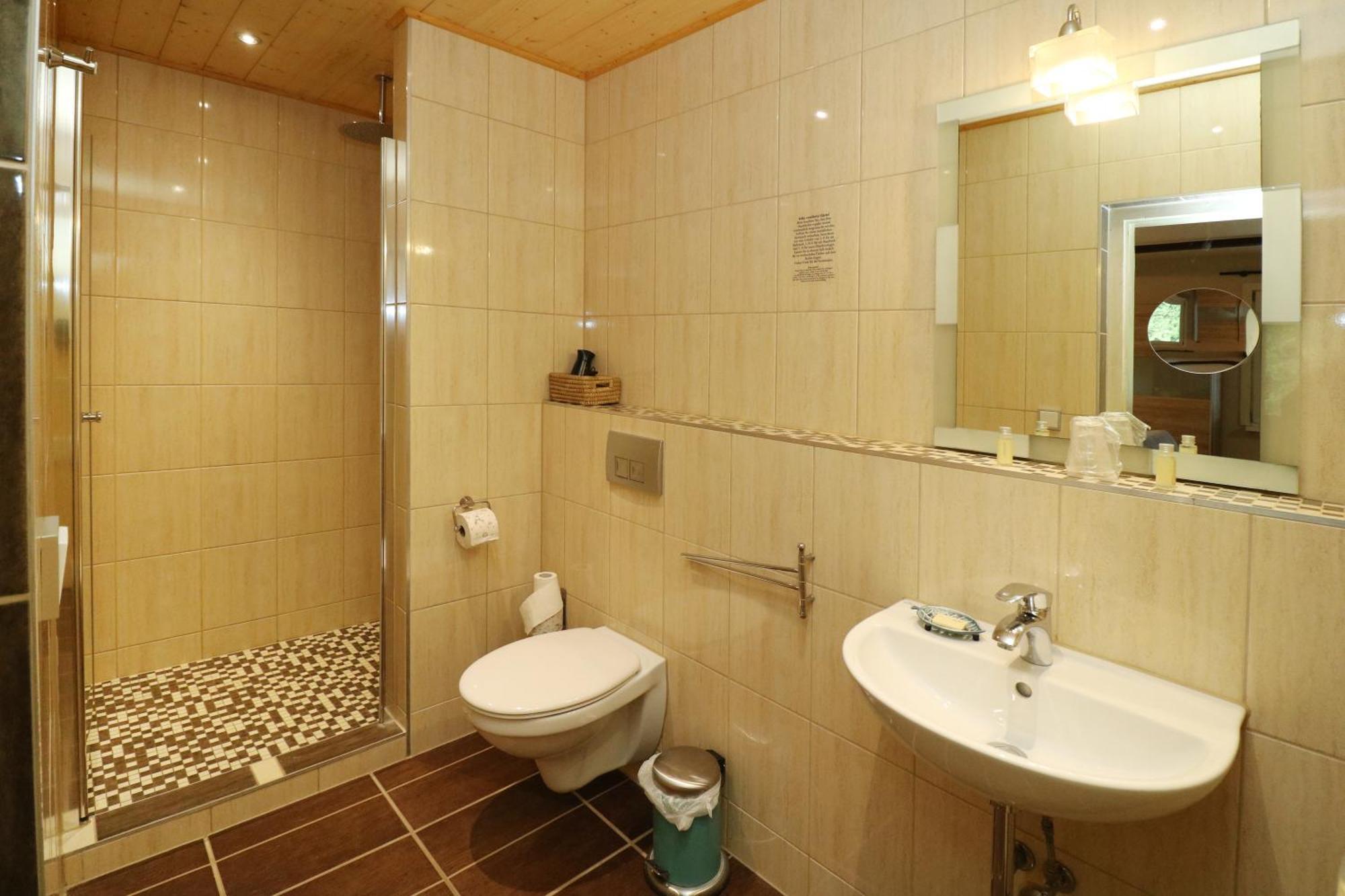 Hotel Wald & Meer Козеров Экстерьер фото