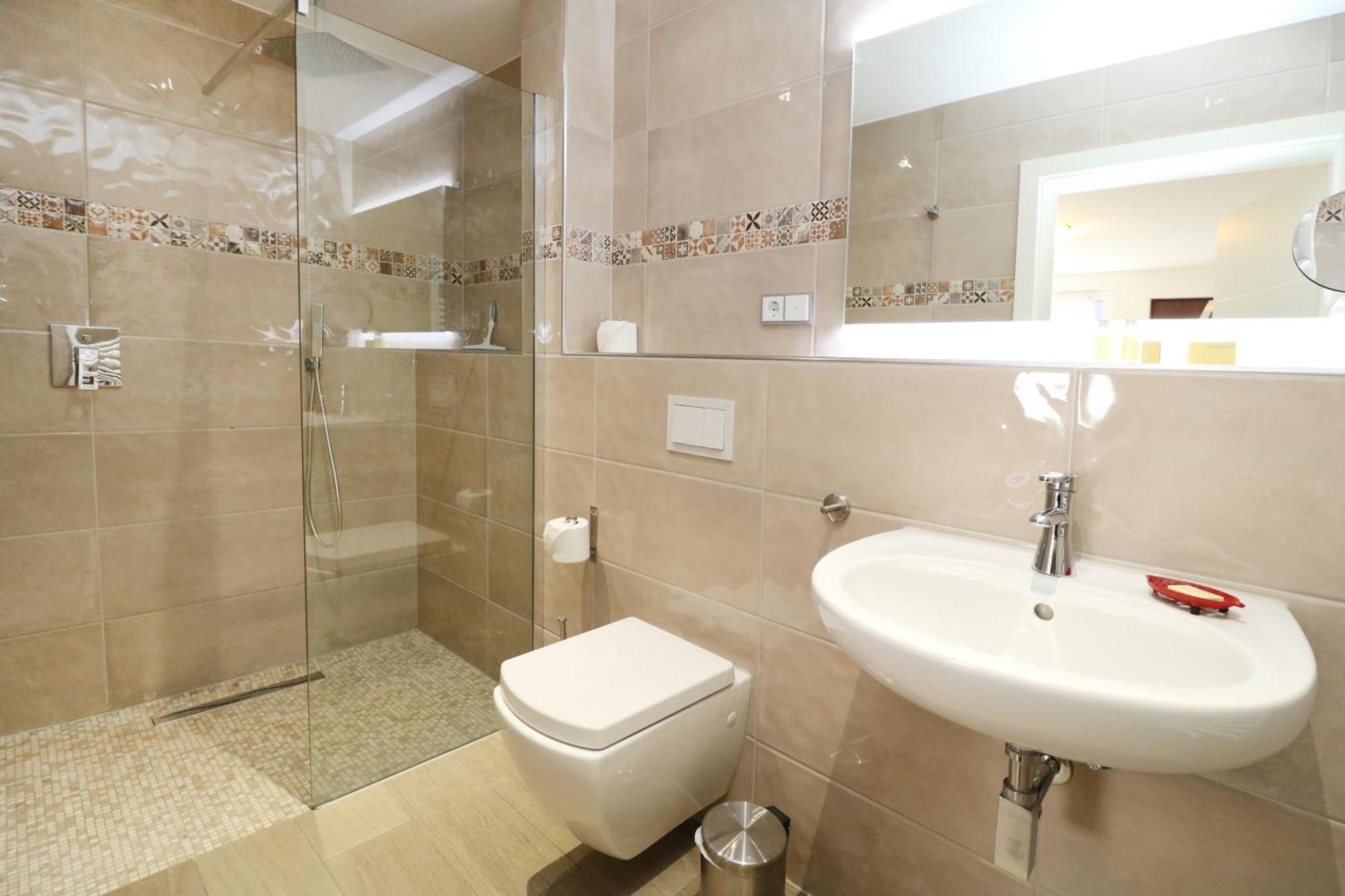 Hotel Wald & Meer Козеров Экстерьер фото