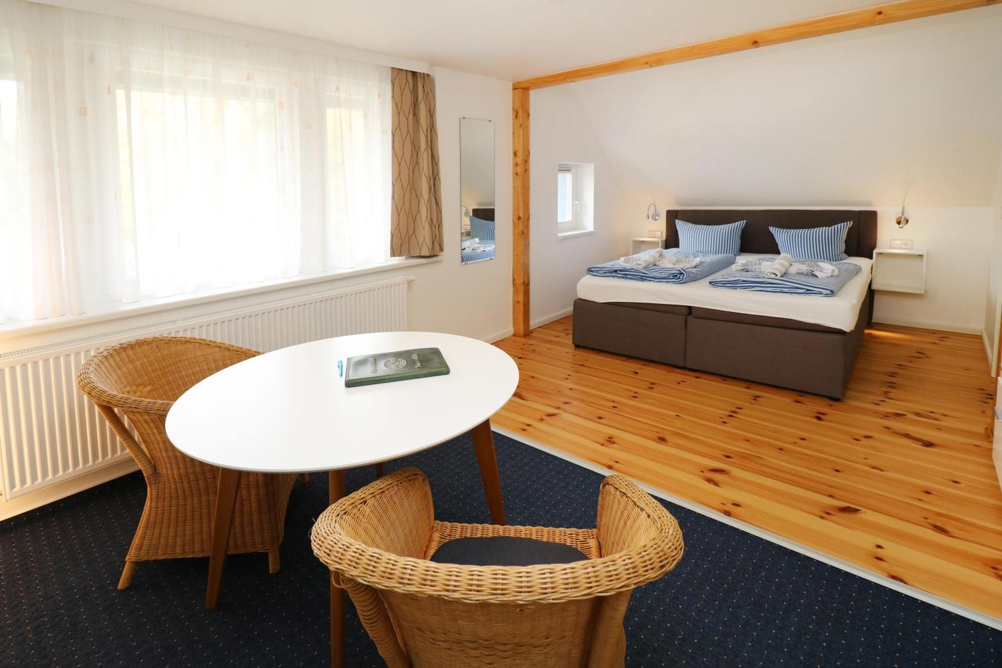 Hotel Wald & Meer Козеров Экстерьер фото