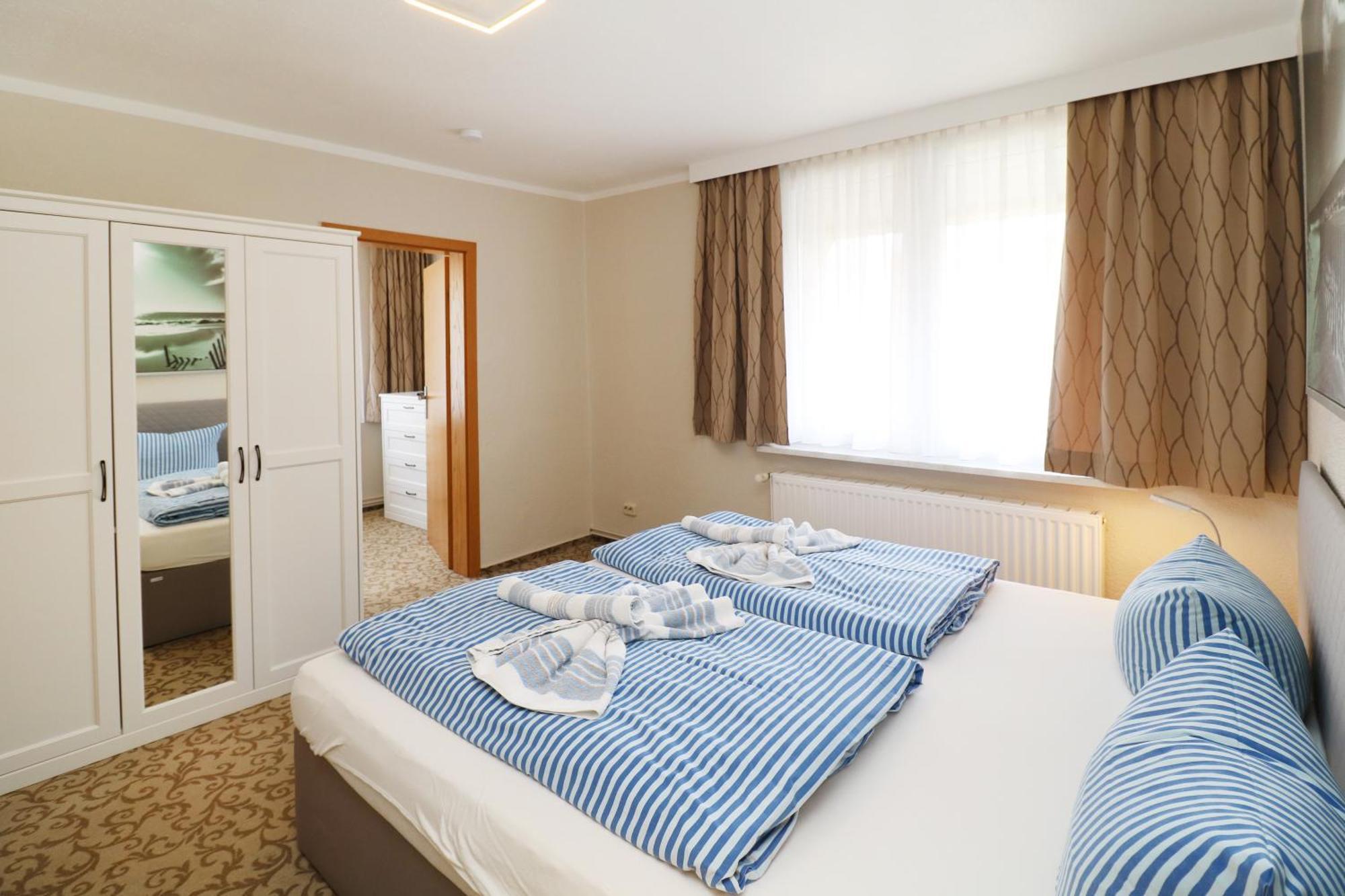Hotel Wald & Meer Козеров Экстерьер фото
