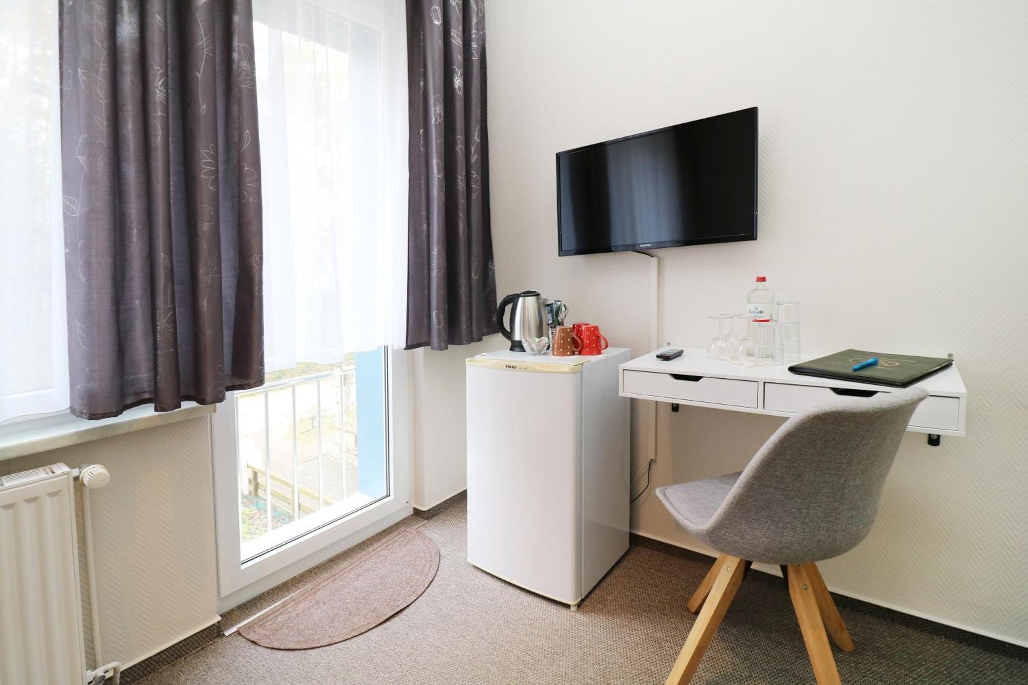 Hotel Wald & Meer Козеров Экстерьер фото