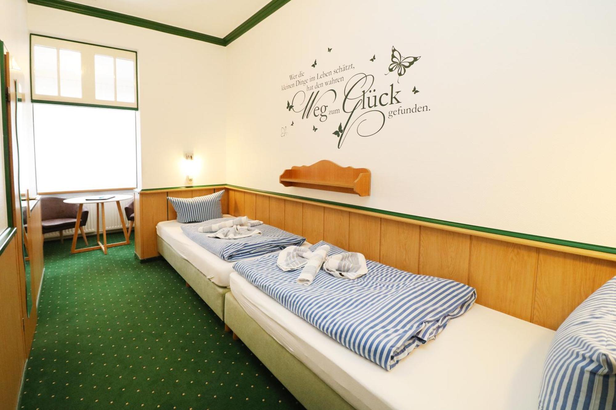 Hotel Wald & Meer Козеров Экстерьер фото