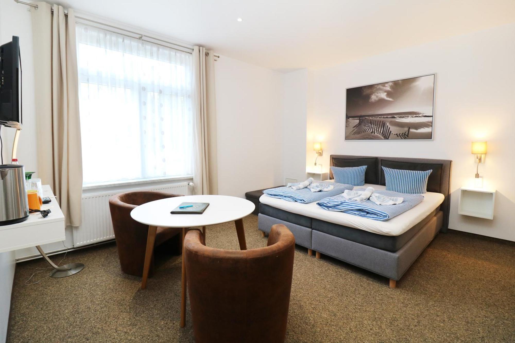 Hotel Wald & Meer Козеров Экстерьер фото