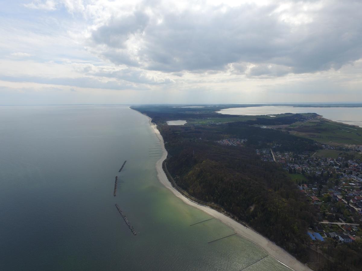Hotel Wald & Meer Козеров Экстерьер фото