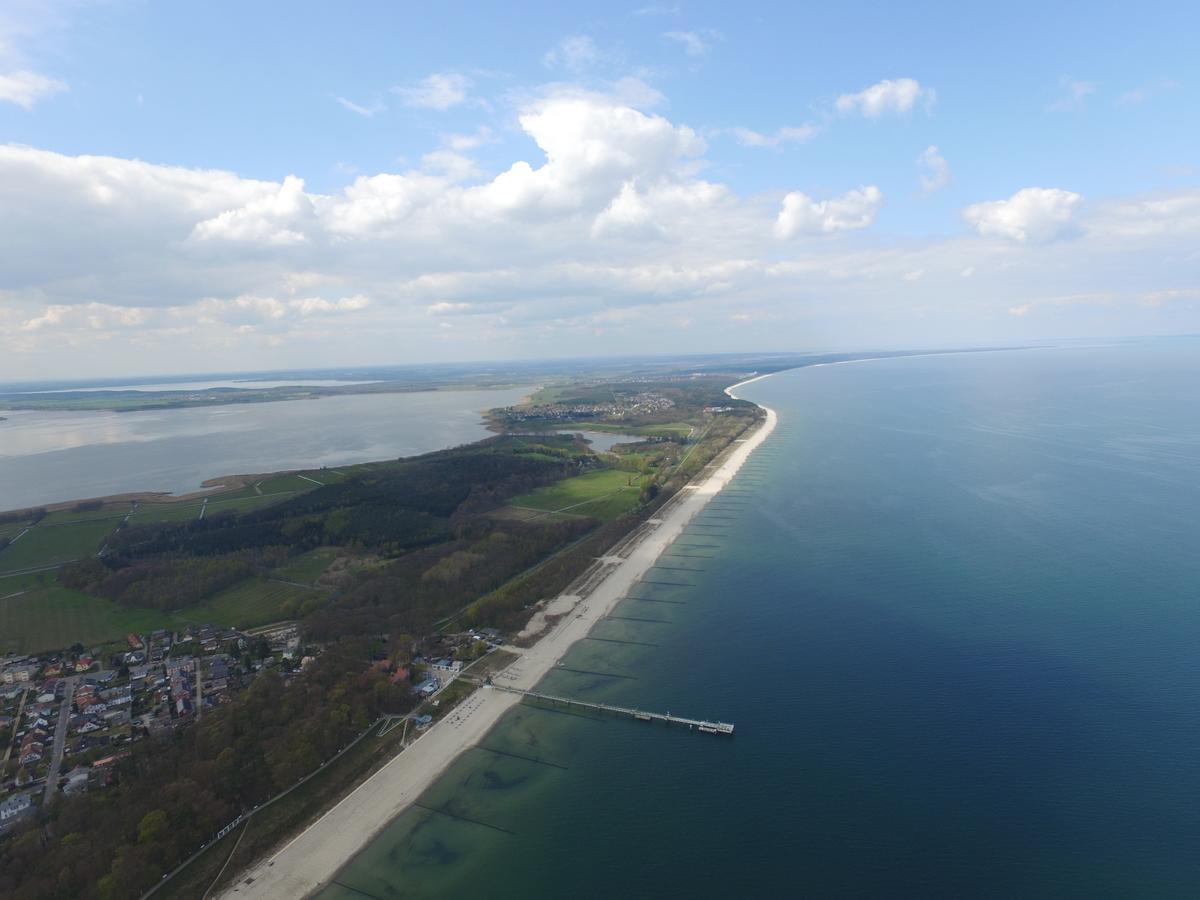 Hotel Wald & Meer Козеров Экстерьер фото